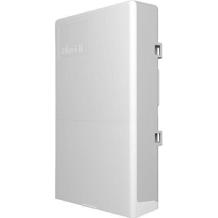 Thumbnail - MikroTik netPower Lite 7R Gigabit Ethernet (10/100/1000) Power over Ethernet (PoE) Weiss (8 Ports), Netzwerk Switch, Wei...