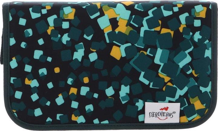 Actual product image Derdiedas ErgoFlex Tiny 6-piece satchel set (21 l)