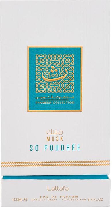 Immagine prodotto Lattafa Thameen So Poudree (Eau de parfum, 100 ml)