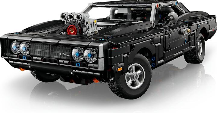Produktbild LEGO Dodge Charger Fast and Furious (42231, LEGO Technic)