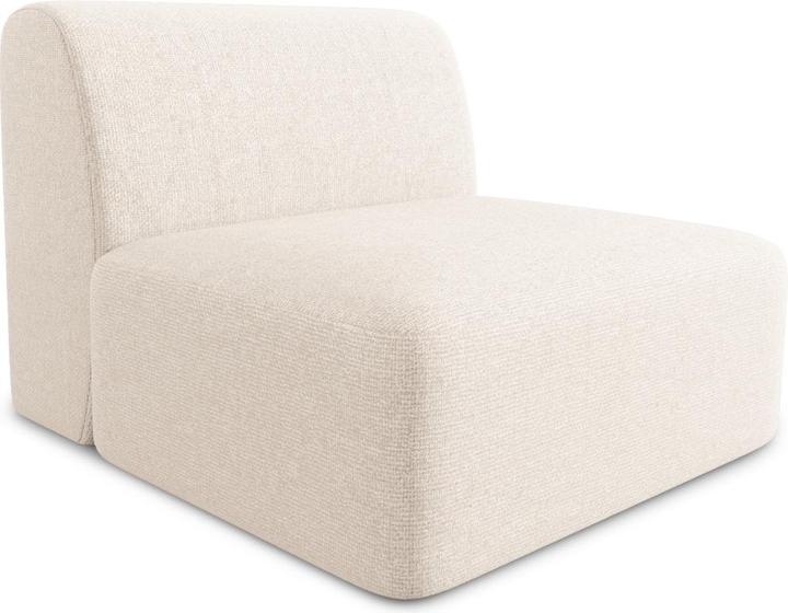 Actual product image Maison Heritage Chiara (1-seater, Modular sofa)