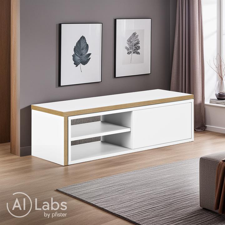 Immagine prodotto Temahome mossa (110 x 35,5 x 32 cm)