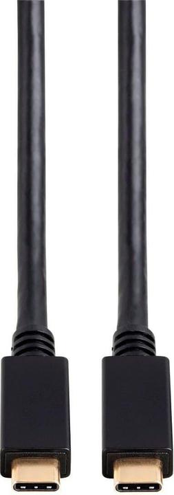 Produktbild Mio Star USB-C an USB-C Kabel 1 Meter (1 m, USB 3.1)