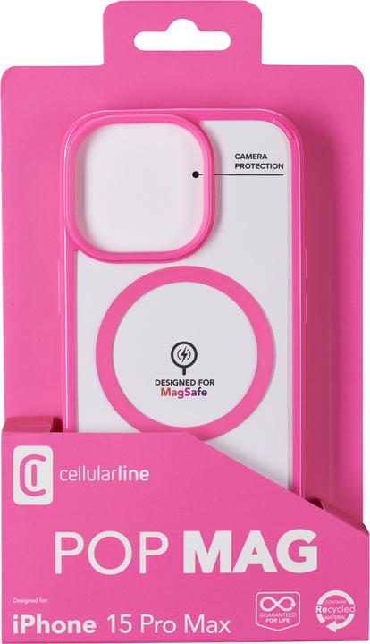 Image du produit Cellularline iPhone 15 Max (Apple iPhone 15 Pro Max)
