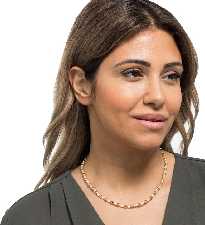 Produktbild Heideman Maya silberfarbend poliert (100% Edelstahl)