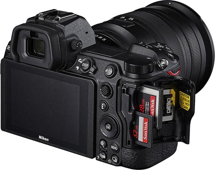 Immagine prodotto Nikon Z7 II Kit (24 - 120 mm, 45.70 Mpx, Full frame / FX)