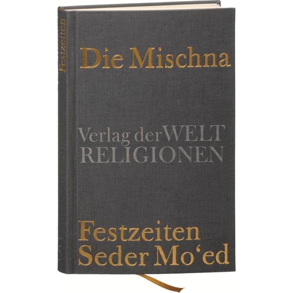Die Mischna, Fachbücher von Michael Krupp