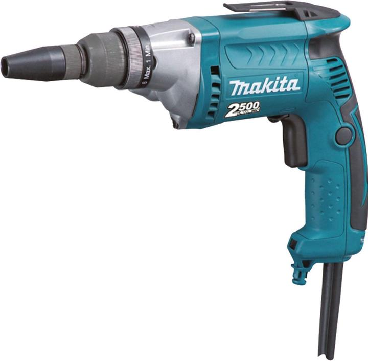 Actual product image Makita Drywall screwdriver FS2700 in box