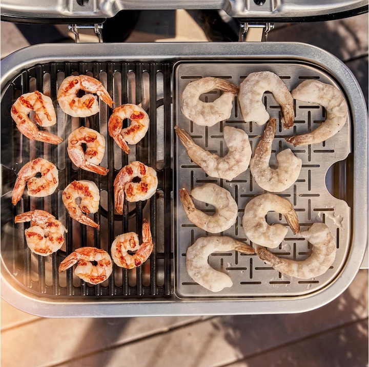 Actual product image Weber Lumin Compact (2.20 kW)