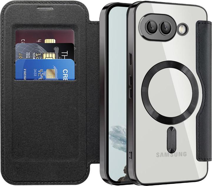 Produktbild Techsuit SmartMag Book Case (Google Pixel 9a)