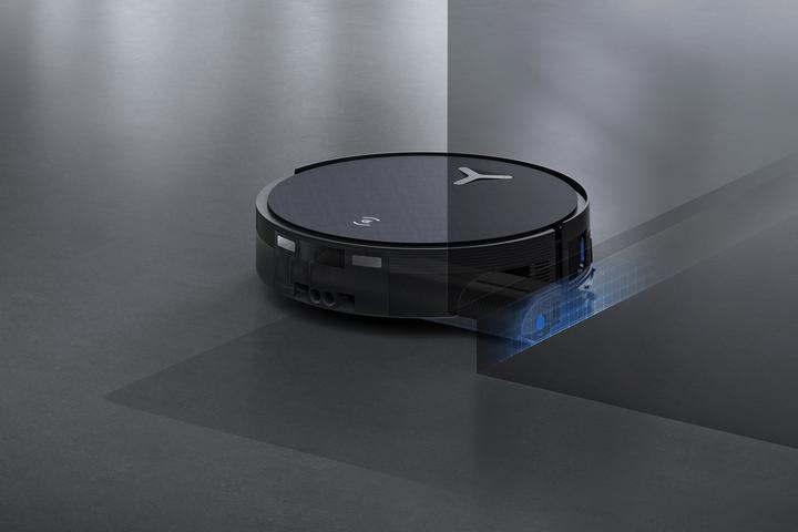 Produktbild Ecovacs X12 Omnicyclone (22000 Pa, Wischrolle)