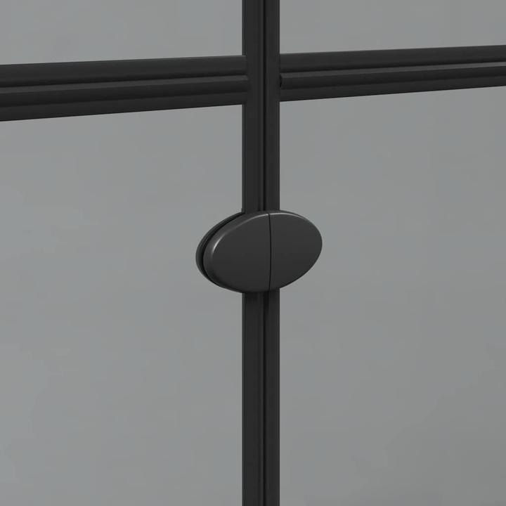 Produktbild vidaXL Duschwand (110 cm, 190 cm)