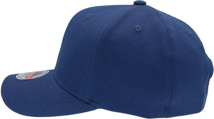Produktbild Mitchell & Ness Snapback Stretch Cap CLASSIC BLANK navy (One Size)