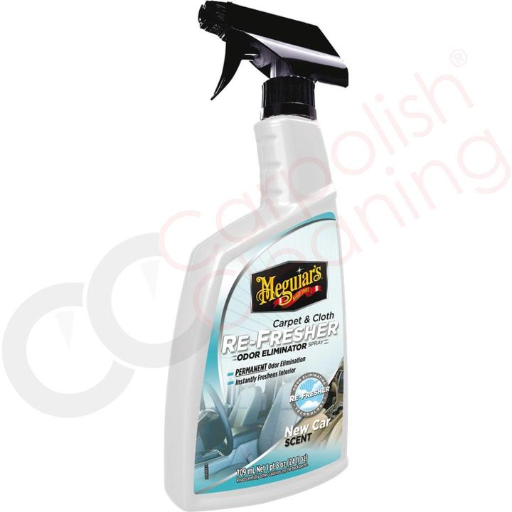 Immagine prodotto Meguiar's Polsterreiniger Carpet & Cloth Re-Fresher 709 ml (709 ml)