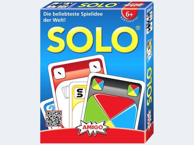 Produktbild Amigo Solo (Deutsch)