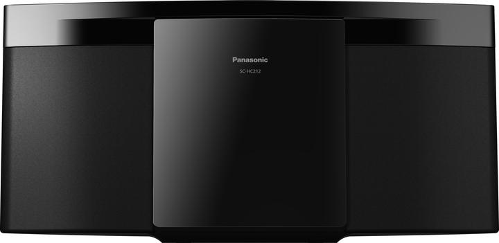 Panasonic SC-HC212 (Bluetooth, CD player, 2x 10 W)