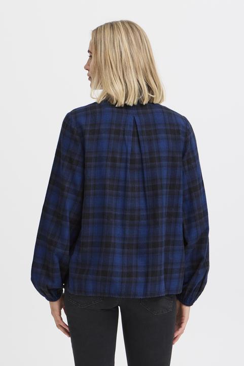Produktbild Pulz Jeans PZKATELYN Frill Shirt 50208441 (XL)