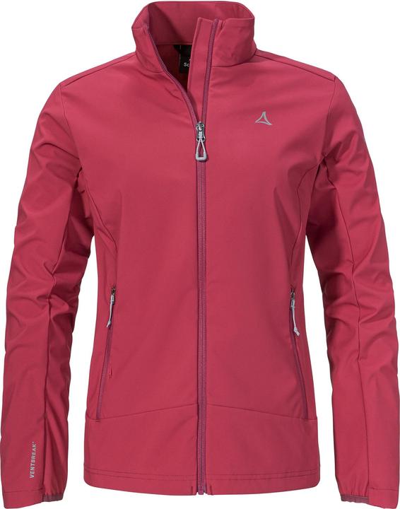 Produktbild Schöffel Softshell Jk Style Mirusha WMS (48, 4XL)