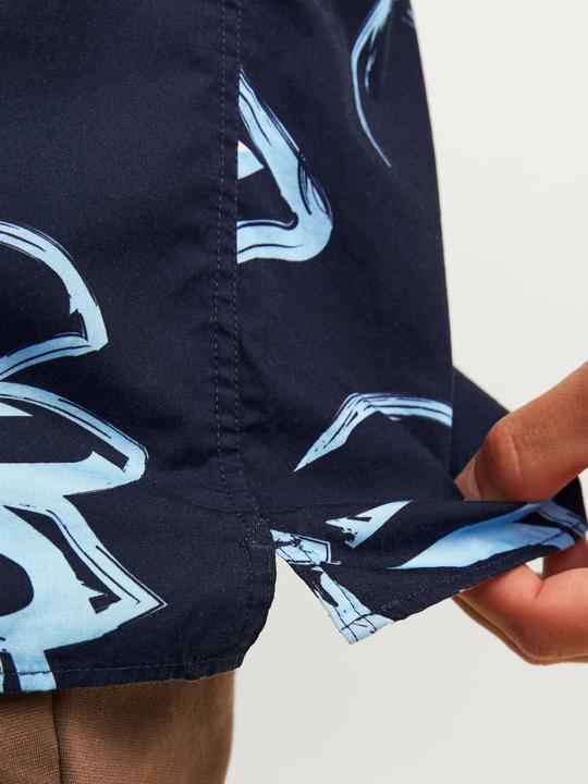 Produktbild Jack & Jones Relaxed Fit Hemd Hemd (S)