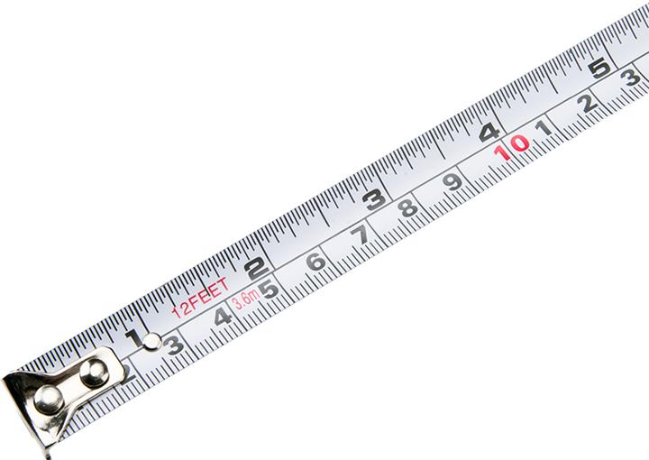 Actual product image Park Tool Tool RR-12.2 Roll measuring tape (3.50 m)
