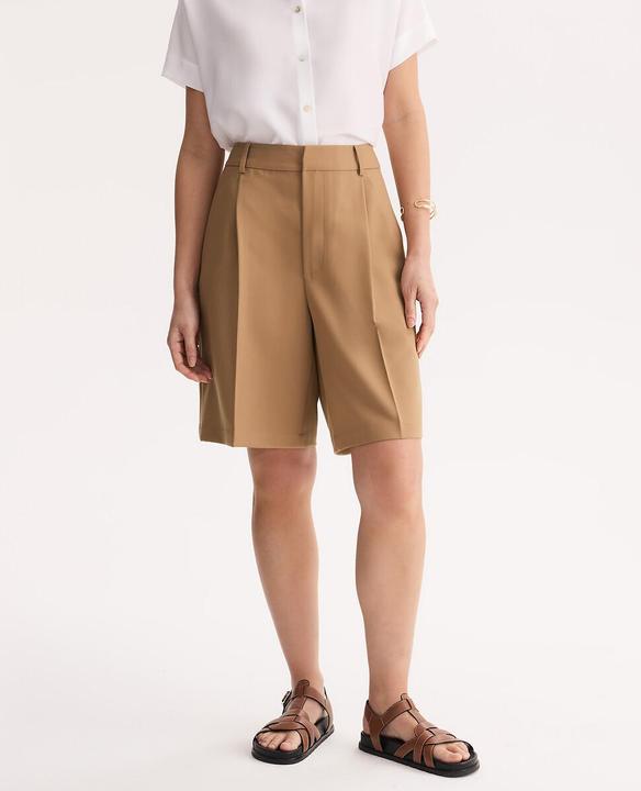Image du produit Anne Weyburn Shorts mit hohem Bund (40)