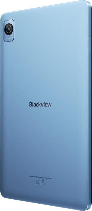 Produktbild Blackview TAB 60 (4G/LTE - Android 13 - 8.68" - 128 Go, 6 Go RAM) Bleu (4G, 8.68", 128 GB, Blau)