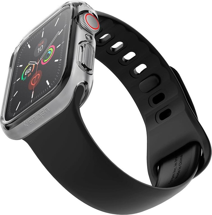 Actual product image Spigen Ultra Hybrid