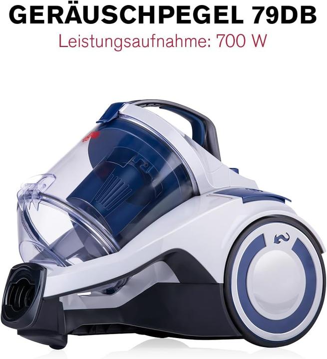 Image du produit Dirt Devil DD2504