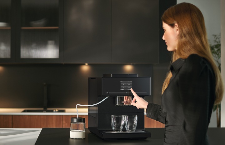 Produktbild Miele CM 7750