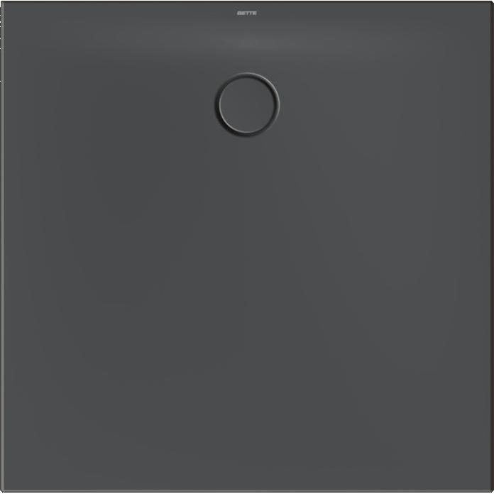 Bette, Duschwanne, Floor Side Duschwanne 3382, 100x100cm