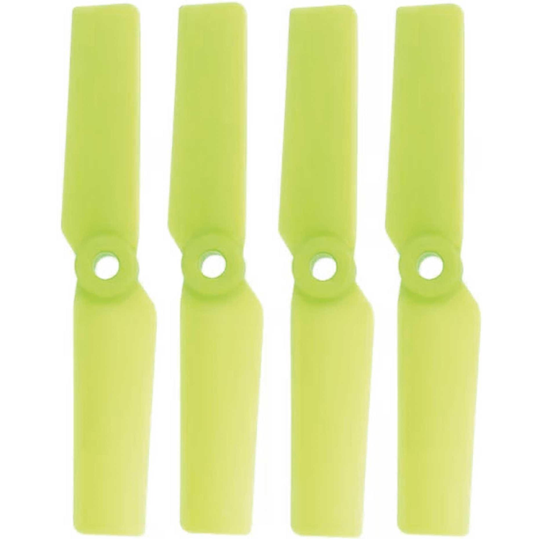 OMP Hobby Pale del rotore di coda giallo 4 pezzi M1 Evo