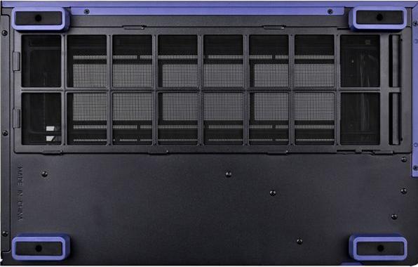 Produktbild Thermaltake View 380 XL TG ARGB (violett, Tempered Glass x 2) (mATX, Mini-ITX, ATX)