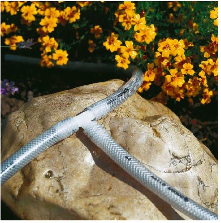 Produktbild Gardena T-Stückt 2 Stück (Kupplung, 10 mm)