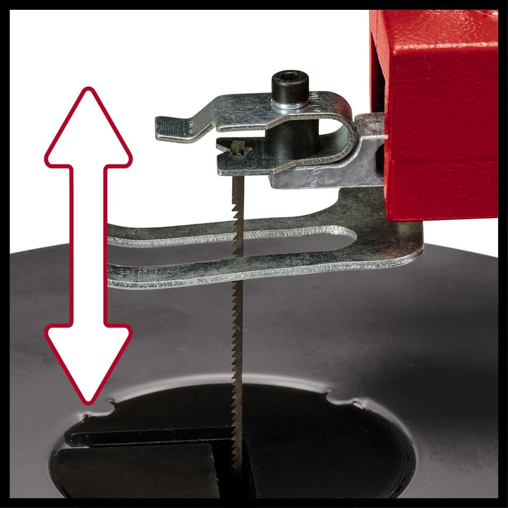Actual product image Einhell TC-SS 406 E