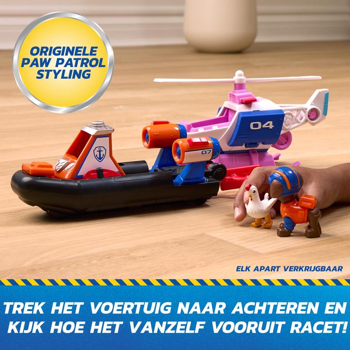 Produktbild Nobrand Paw Patrol Search And Rescue Vehicle Zuma