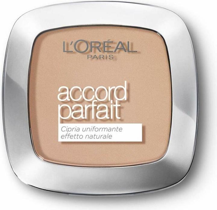 Produktbild L'Oréal Professionnel L’Oréal Professionnel ACCORD PARFAIT polvo fundente hyaluronic acid #3.R 9 gr