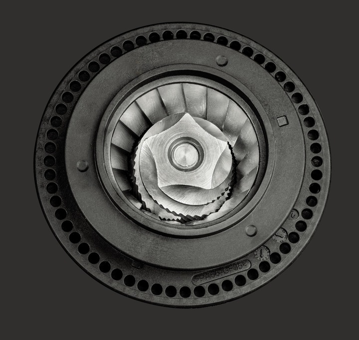 Actual product image Krups Quattro Force EA82F010