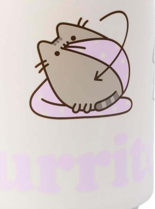 Produktbild Pusheen Tasse Kaffeetasse Cat (350 ml, 1 x)