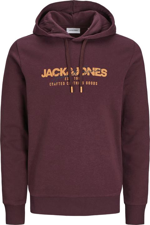 Produktbild Jack & Jones Jjalvis Sweat Hood 2pk Mp (M)
