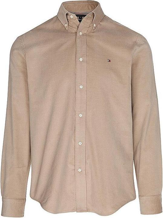 Actual product image Tommy Hilfiger Solid Cord RF Shirt (3XL)