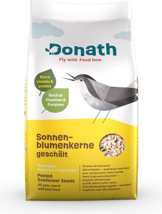 Produktbild Donath Sonnenblumenkerne (2 kg)