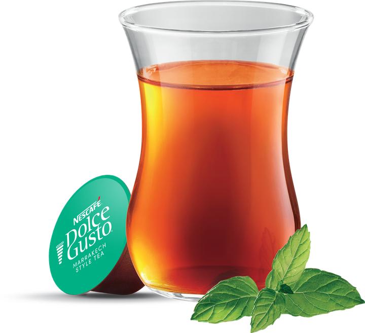 Produktbild Nescafé Dolce Gusto Marrakesh Style Tea (116 g)