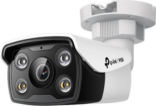 Produktbild TP-Link Kamera sieciowa VIGI C350(4mm) 5MP Full-Color typu Bullet (2880 x 1620 Pixels)