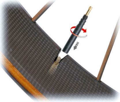 Topeak Presta (Ventielverlenging)