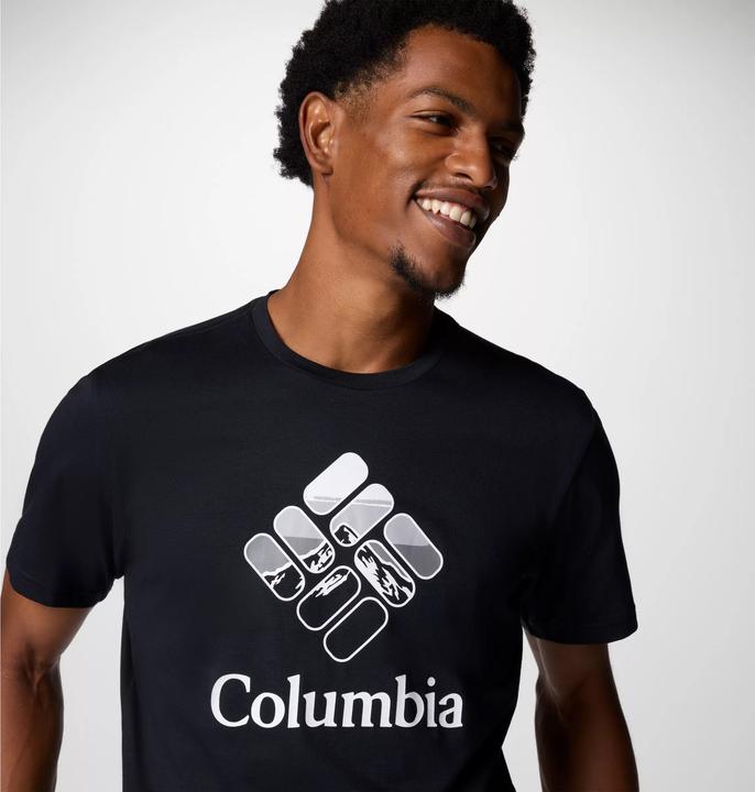 Produktbild Columbia M Rapid Ridge™ Graphic Tee (XL)