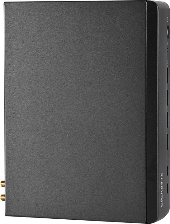 Actual product image Gigabyte BRIX Pro GB-BSRE-1605 (rev. 1.0) (AMD Ryzen Embedded V1605B)