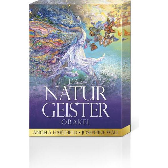 Das Naturgeister-Orakel, Sachbücher von Angela Hartfield
