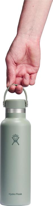 Actual product image Hydro Flask Standard Mouth with Standard Flex Cap (0.62 l)
