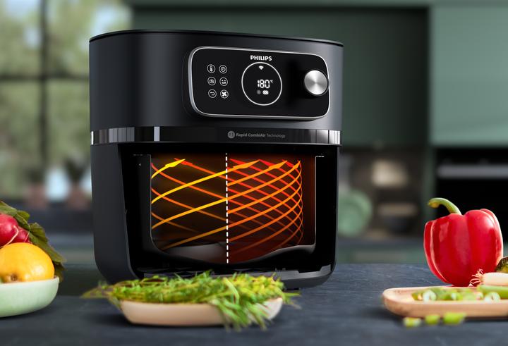 Productafbeelding Philips HD9876/90 Airfryer 7000 Series (EU-stekker)