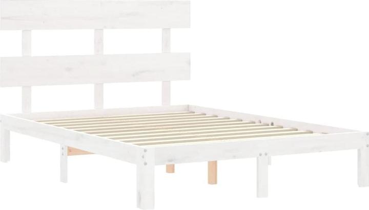 Image du produit vidaXL Bettgestell (120 x 190 cm)